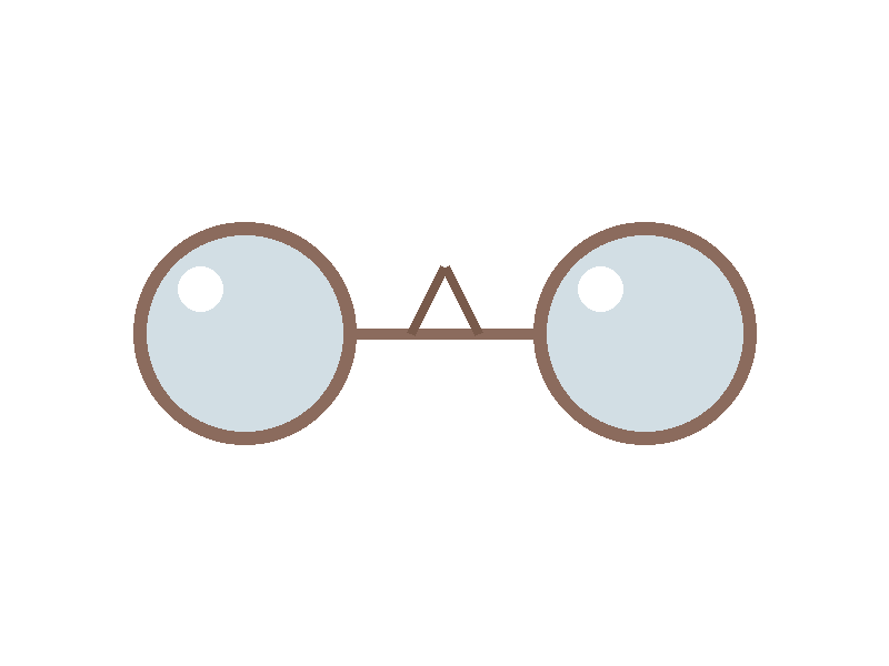 Classic Tortoiseshell Acetate Glasses